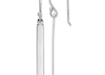 Sterling Silver Earrings Style QE14840 - Classique Jewelry Inc.