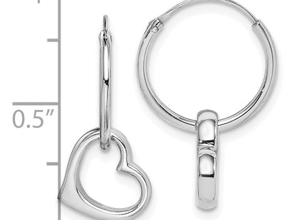 Sterling Silver Earrings Style QE14842 - Classique Jewelry Inc.