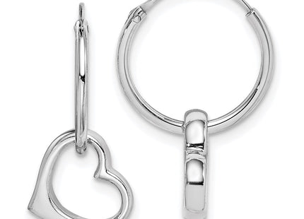 Sterling Silver Earrings Style QE14842 - Classique Jewelry Inc.