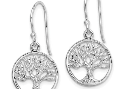 Sterling Silver Earrings Style QE14857 - Classique Jewelry Inc.