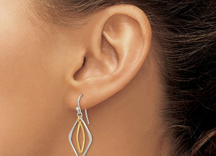 Sterling Silver Earrings Style QE14865 - Classique Jewelry Inc.