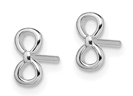 Sterling Silver Earrings Style QE14913 - Classique Jewelry Inc.
