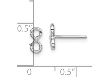 Sterling Silver Earrings Style QE14913 - Classique Jewelry Inc.