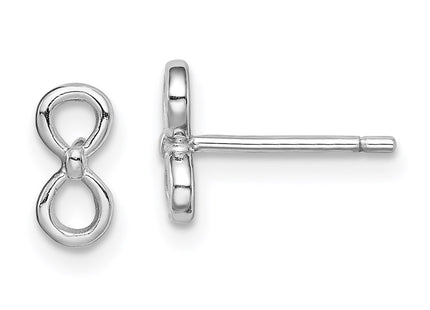 Sterling Silver Earrings Style QE14913 - Classique Jewelry Inc.