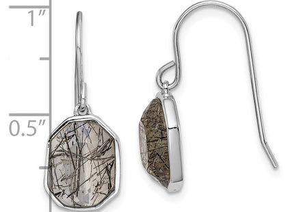 Sterling Silver Earrings Style QE14915 - Classique Jewelry Inc.