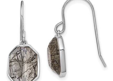 Sterling Silver Earrings Style QE14915 - Classique Jewelry Inc.