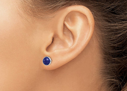 Sterling Silver Earrings Style QE14937 - Classique Jewelry Inc.