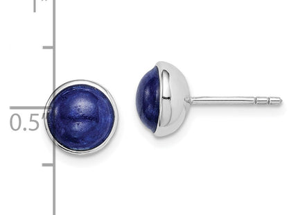 Sterling Silver Earrings Style QE14937 - Classique Jewelry Inc.