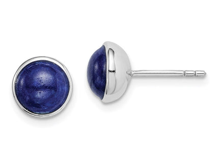 Sterling Silver Earrings Style QE14937 - Classique Jewelry Inc.