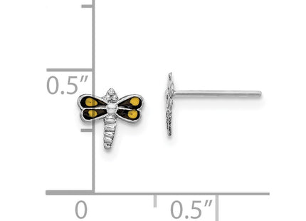 Sterling Silver Earrings Style QE14956 - Classique Jewelry Inc.