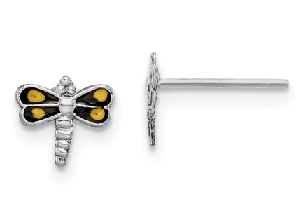 Sterling Silver Earrings Style QE14956 - Classique Jewelry Inc.