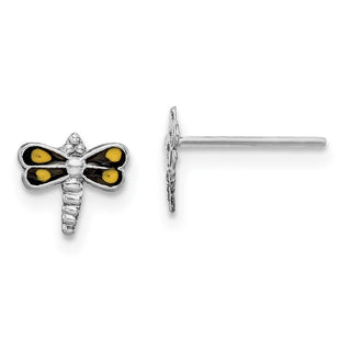 Sterling Silver Earrings Style QE14956 - Classique Jewelry Inc.