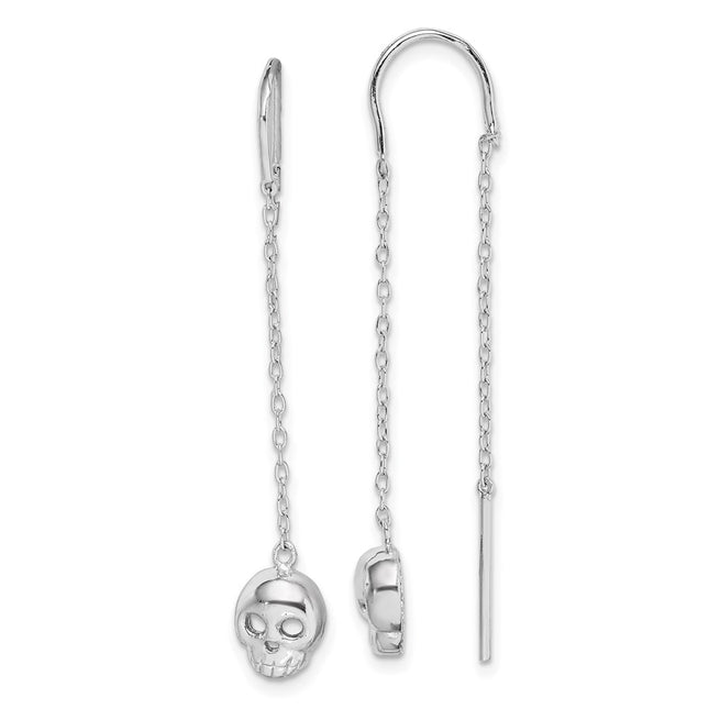 Sterling Silver Earrings Style QE14961 - Classique Jewelry Inc.