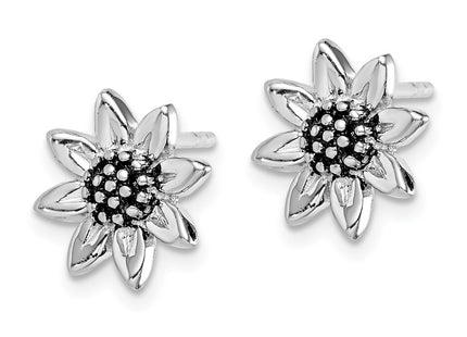 Sterling Silver Earrings Style QE14962 - Classique Jewelry Inc.