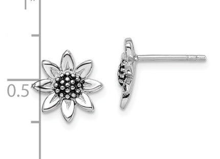 Sterling Silver Earrings Style QE14962 - Classique Jewelry Inc.