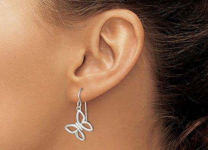 Sterling Silver Earrings Style QE14965 - Classique Jewelry Inc.