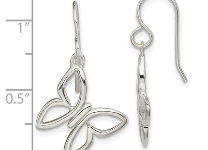 Sterling Silver Earrings Style QE14965 - Classique Jewelry Inc.