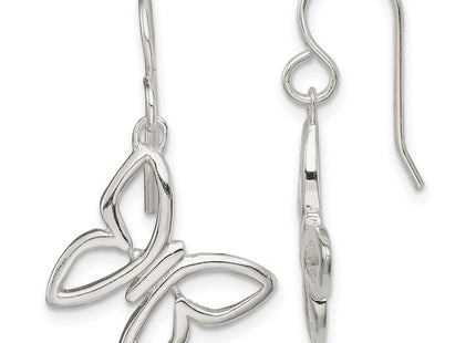 Sterling Silver Earrings Style QE14965 - Classique Jewelry Inc.