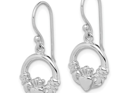 Sterling Silver Earrings Style QE14972 - Classique Jewelry Inc.