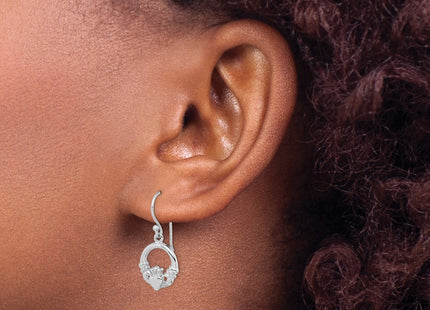 Sterling Silver Earrings Style QE14972 - Classique Jewelry Inc.