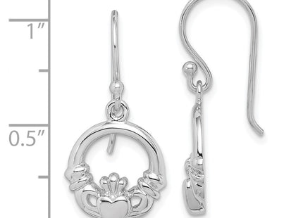 Sterling Silver Earrings Style QE14972 - Classique Jewelry Inc.