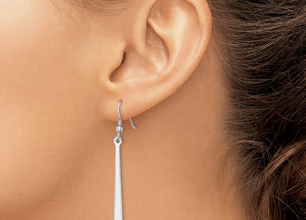 Sterling Silver Earrings Style QE14974 - Classique Jewelry Inc.
