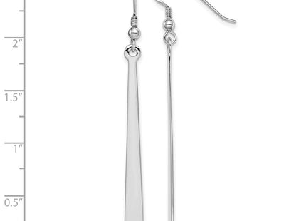 Sterling Silver Earrings Style QE14974 - Classique Jewelry Inc.