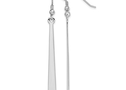 Sterling Silver Earrings Style QE14974 - Classique Jewelry Inc.
