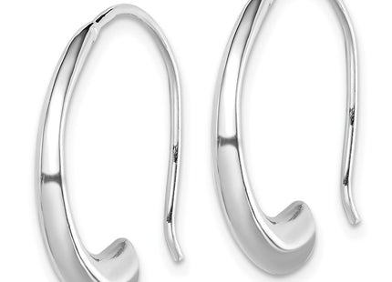 Sterling Silver Earrings Style QE14979 - Classique Jewelry Inc.