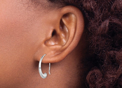 Sterling Silver Earrings Style QE14979 - Classique Jewelry Inc.