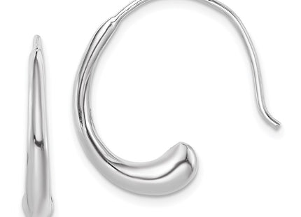 Sterling Silver Earrings Style QE14979 - Classique Jewelry Inc.