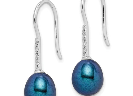 Sterling Silver Earrings Style QE14983 - Classique Jewelry Inc.