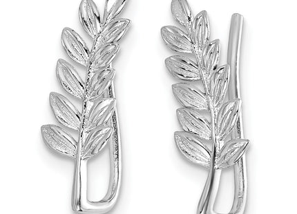 Sterling Silver Earrings Style QE14995 - Classique Jewelry Inc.