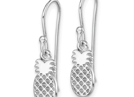 Sterling Silver Earrings Style QE15002 - Classique Jewelry Inc.