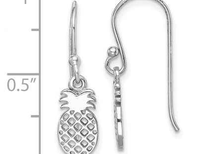 Sterling Silver Earrings Style QE15002 - Classique Jewelry Inc.