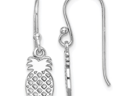 Sterling Silver Earrings Style QE15002 - Classique Jewelry Inc.