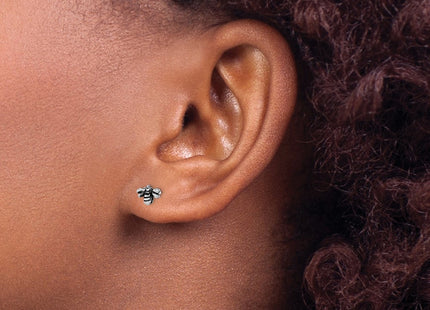 Sterling Silver Earrings Style QE15014 - Classique Jewelry Inc.