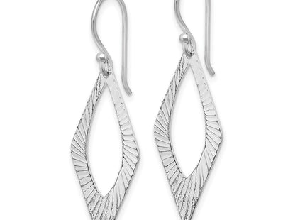 Sterling Silver Earrings Style QE15041 - Classique Jewelry Inc.