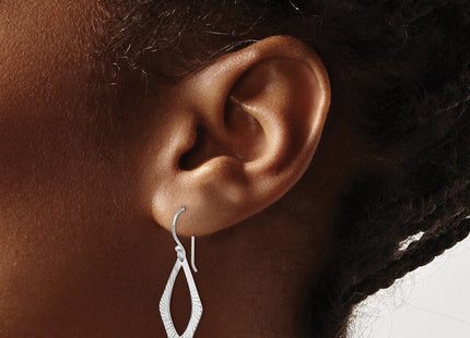 Sterling Silver Earrings Style QE15041 - Classique Jewelry Inc.