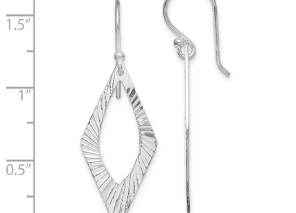 Sterling Silver Earrings Style QE15041 - Classique Jewelry Inc.