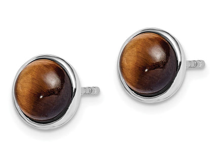 Sterling Silver Earrings Style QE15060 - Classique Jewelry Inc.