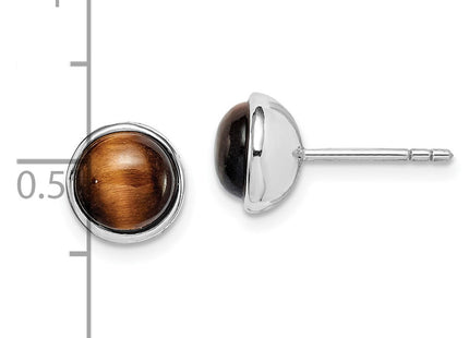 Sterling Silver Earrings Style QE15060 - Classique Jewelry Inc.