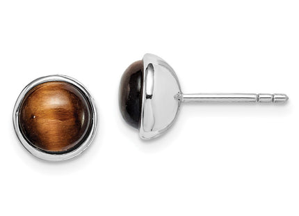 Sterling Silver Earrings Style QE15060 - Classique Jewelry Inc.