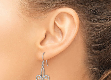 Sterling Silver Earrings Style QE15067 - Classique Jewelry Inc.