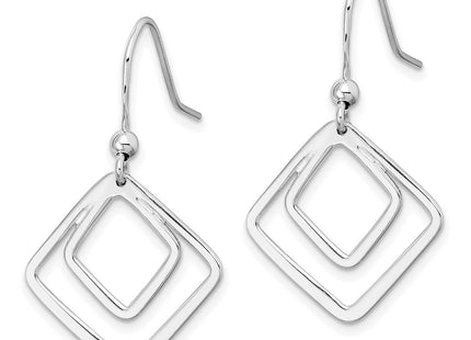 Sterling Silver Earrings Style QE15092 - Classique Jewelry Inc.