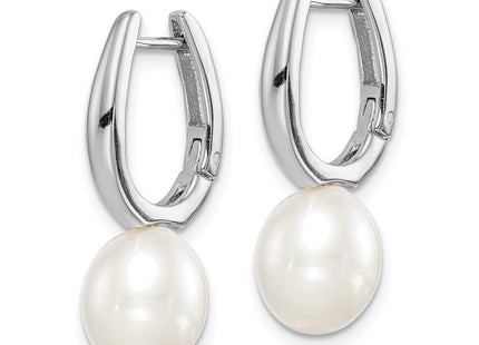 Sterling Silver Earrings Style QE15120 - Classique Jewelry Inc.
