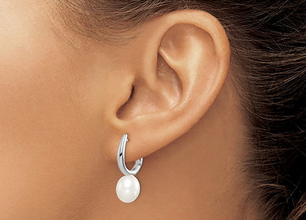 Sterling Silver Earrings Style QE15120 - Classique Jewelry Inc.