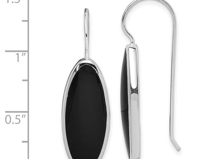 Sterling Silver Earrings Style QE1515 - Classique Jewelry Inc.