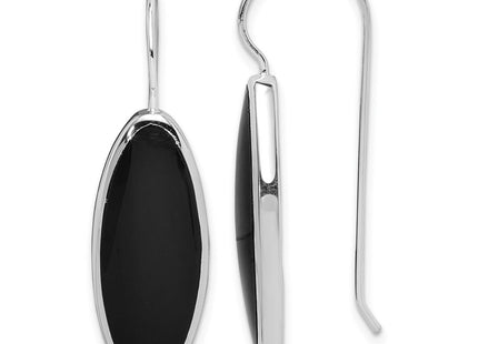 Sterling Silver Earrings Style QE1515 - Classique Jewelry Inc.