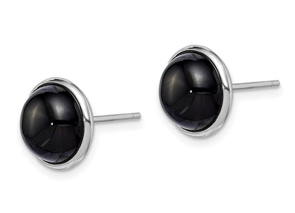 Sterling Silver Earrings Style QE15152 - Classique Jewelry Inc.